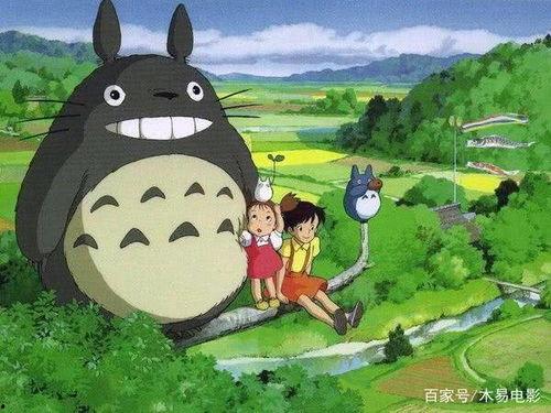 龙猫电影在线观看,在线重温温馨童话时光  第2张